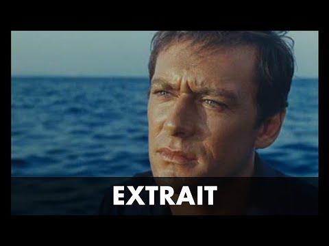 PLEIN SOLEIL - Extrait #2 "Le meurtre" - Delon, Ronet