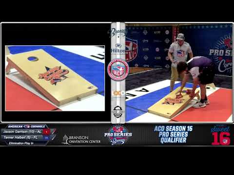 PRO SERIES QUALIFIER - KINGSLAYER VS JAXSON GARRISON/JG TRIES TO STOP THE BEST PLAYER ON THE PLANET.