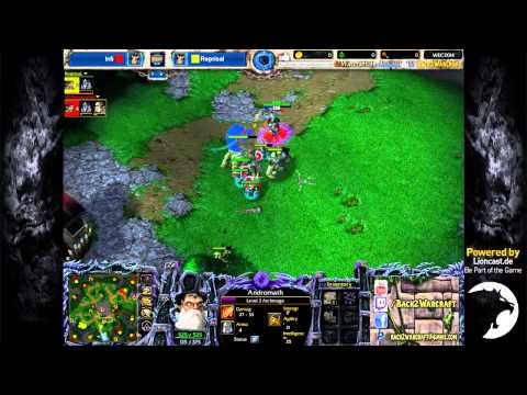 [ENG] WEC - [H] Infi vs. ReprisaL [H] - Grand Finale [Bo3]