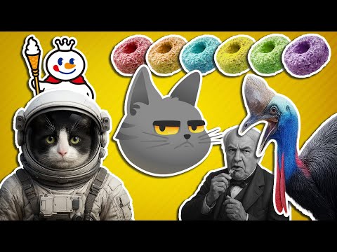 30 Curiosidades Que No Sabías En 10 Minutos 😾 | 11