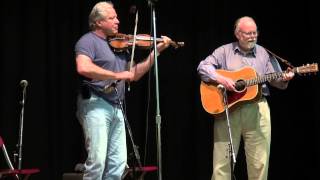 preview picture of video 'Blaine Sprouse entertainment at Cloverdale Fiddle Festival 2013'