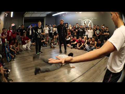 Outcrowd 15th Anniversary FINALS l The Maya Dynasty vs Legacy of Style l The Jukebox Dance Studio