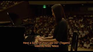Download lagu Have A Song On Your Lips (Kompetisi Paduan Suara Di Film Tegami) mp3