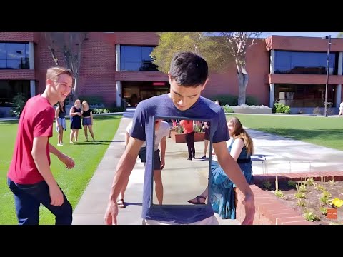 BEST MAGIC Lego illusions by Zach King 2018, NEW Magic Tricks Incredible & ZACH KING Ever