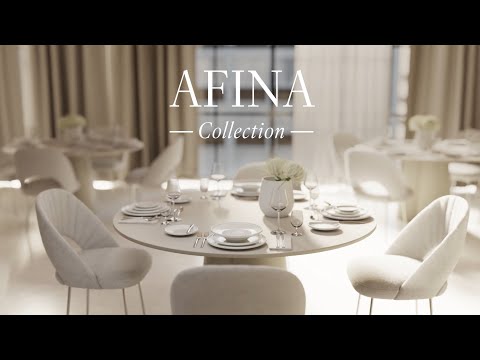 baermedia | Villeroy and Boch, Afina Hospitality Collection