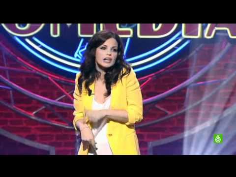 El Club de la Comedia. Marta Torné. 22 04 2011