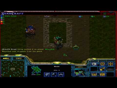 Starcraft Broodwar 1.16.1 [SkillControl]