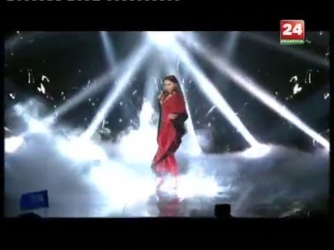 Eurovision 2016 Belarus: 03 Valeriya Sadovskaya - Not Alone (live at NF)