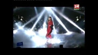 Eurovision 2016 Belarus: 03 Valeriya Sadovskaya - Not Alone (live at NF)