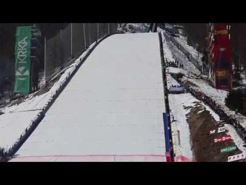 Peter Prevc 241.5 m | Last jump of the 2016 season | Planica