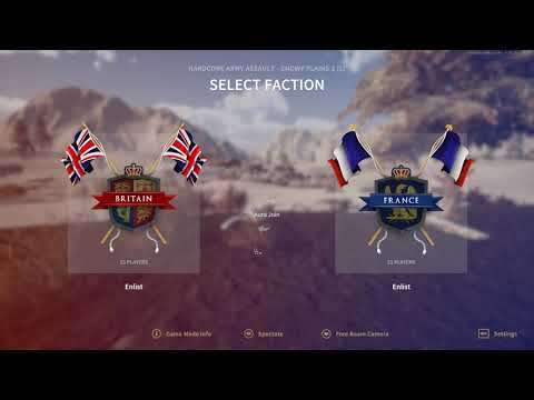 Holdfast: Nations At War 06/12/2019(GMT)