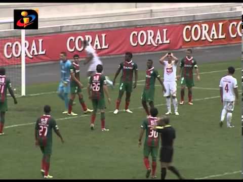 TVI   MARITIMO,2 OLIVEIRENSE,1 TAÇA PORTUGAL