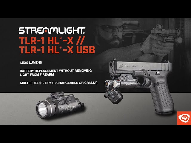 Streamlight TL...