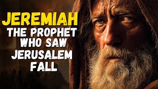 Download lagu Jeremiah - The Story of the Weeping Prophet and His Lament | Bible Stories mp3