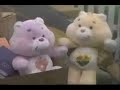 Care Bears Share Bear Friend Bear And Champ Bear Commercial 1983