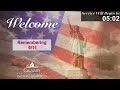 Calvary Baptist Church Union Grove NC 9/11/2022 Sunday Morning Service
