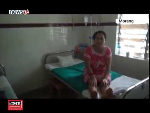 धरानमा तीन सातादेखि डेंगुको महामारी, दुई वडा संकटग्रस्त घोषणा - NEWS24 TV