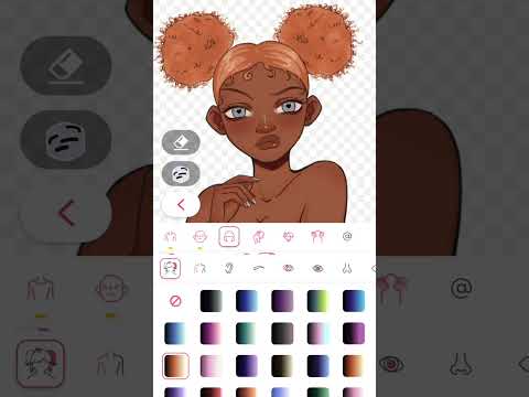 Play Anytime, Anywhere! #avatar #neku #creativeart #art #games 1.22-36