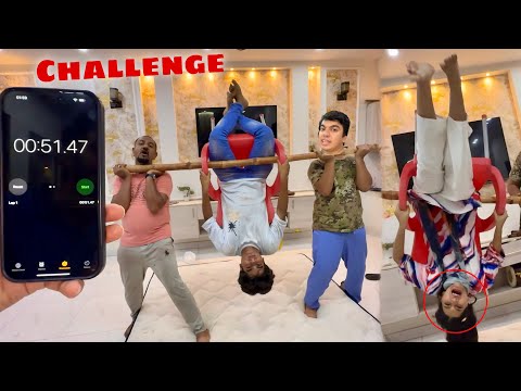 Playing Chair and Stick CHALLENGE 😍 Kon Jeeta ?