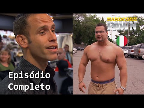 Nuovo impiegato. Ora fuoco! | Hardcore Pawn Doppiaggio ITA | Il Banco Dei Pugni | S04 EP10