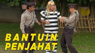 Download lagu Ibu peri bantu pejahat yang sedang dikejar-kejar polisi | SKETSA mp3