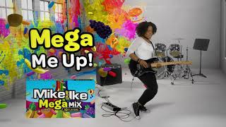 Turn up the flavor with MIKE AND IKE® MEGA MIX!