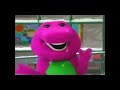 Barney Sunny Snowy Day