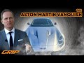 835 PS 345 Km H Aston Martin Vanquish Kampfansage An Ferrari Co GRIP