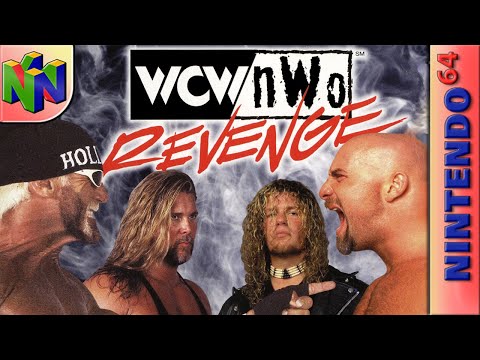 Longplay of WCW/nWo Revenge