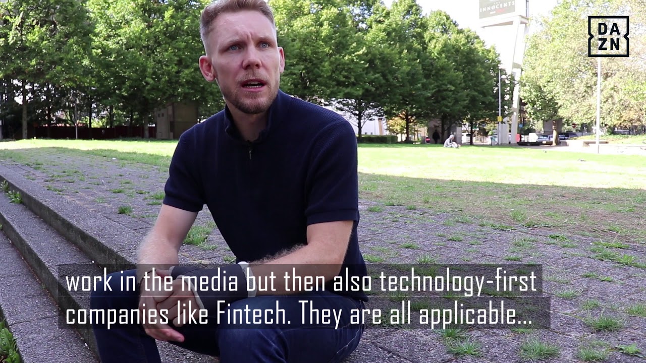 Kieran Goodacre - Build something and demonstrate your skills!