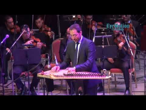 Maged Sorour -  د.ماجد سرور - عزف اغنية على حسب وداد قلبى