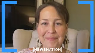 Rosanne Barr's daughter, Jenny Pentland, discusses her new memoir | Morning in America