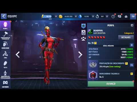 Deadpool T3 😎👊🏻