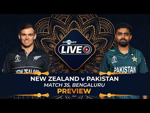 Preview: Babar's #Pakistan face #NewZealand in must-win World Cup clash