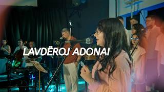 Ndër Breza - Lavdëroj Adonai