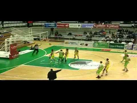 ORO LOBE HUESCA,92 - IBEROSTAR CANARIAS,89 (30/12/2011 0:00:00)