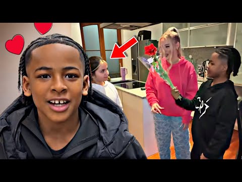 KAYDEN besucht EIN MÄDCHEN in BERLIN 😱