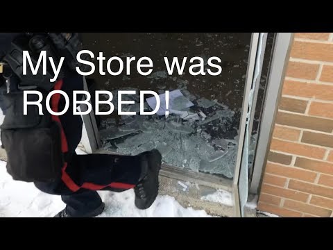 My Store Was ROBBED! - Growing Event Rental Business