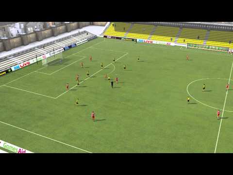 Nostell Miners Welfare 0 - 1 St. Helens - Match Highlights