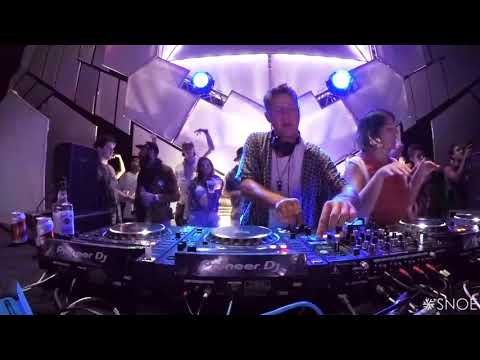 SNOE Affairs // Episode 08 // Beth Lydi b2b Andreas Henneberg