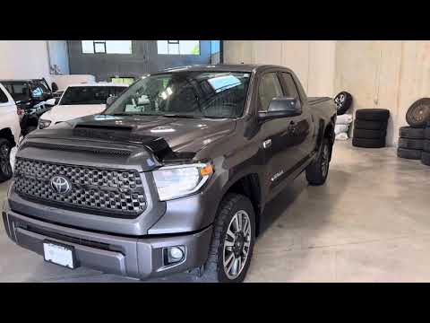 DealerShift - 2021 Toyota Tundra TRD Sport Premium