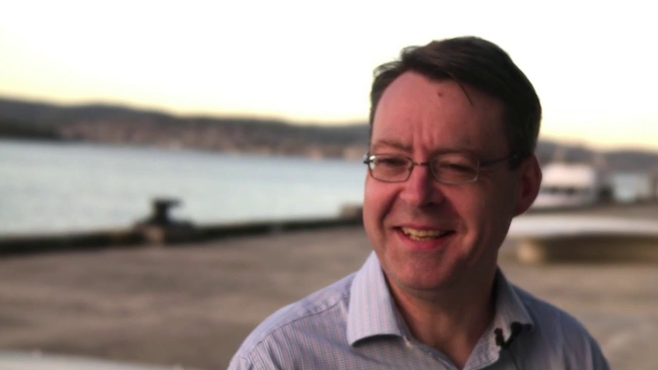 Video thumbnail - Matt King