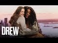SZA Reveals How Drew Barrymore Inspired Her To Write Song About Her It S Not Just The Name