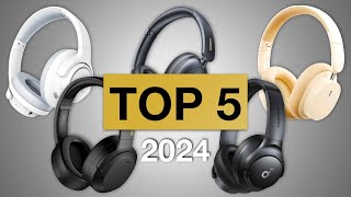 LOS MEJORES AURICULARES BARATOS CON CANCELACIÓN DE RUIDO DE 2024