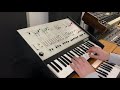Depeche Mode - Just Can't Get Enough - Synthesizer Recreation