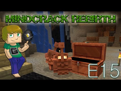 Minecraft Mindcrack Rebirth SMP - Life Updates