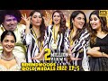 Priyanka VS Priyanka Dance Melugu Doll U Nee Move Makes Every Guy In Crowd Fall For Her ️