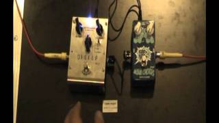 Video thumbnail for Biyang chorus CH-7 and CH10 by Gutek