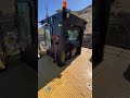 The View From The Cab Of A 994K Large Wheel Loader