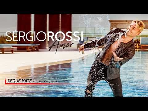 Sérgio Rossi - Xeque Mate Ft. DJ Rico, Vanny Jordan (Art track)
